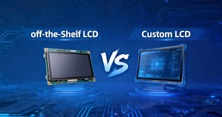 custom lcd manufacturer custom lcd manufacturer