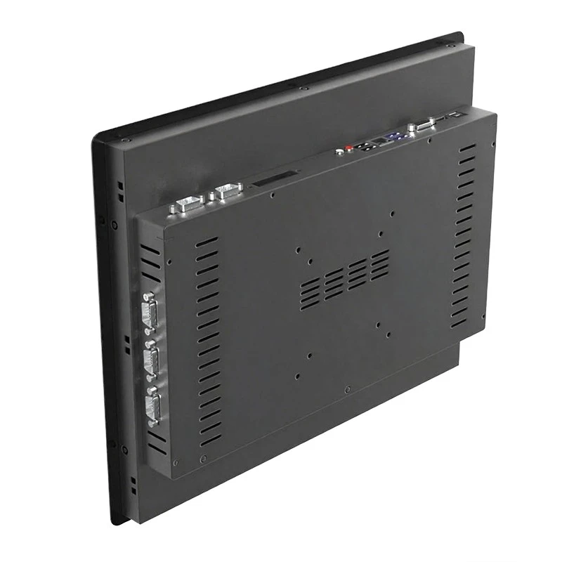 IP65 Waterproof 15 Inch Capacitive Industrial All in One Computer factory