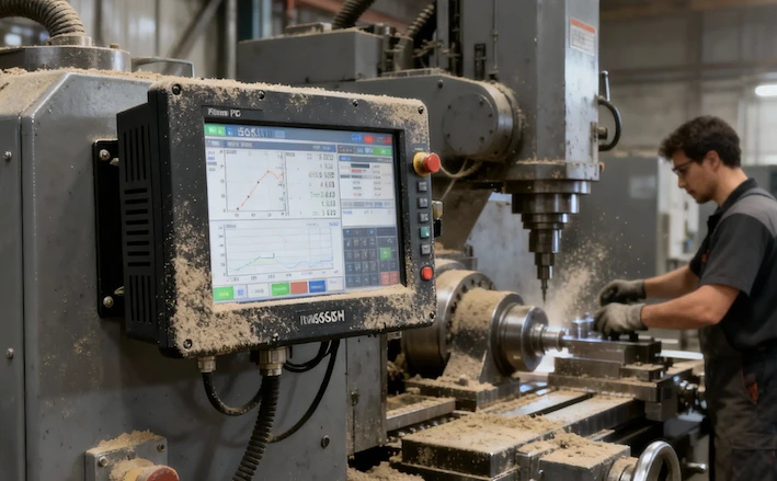 Industrial Touchscreen Industrial Touchscreen